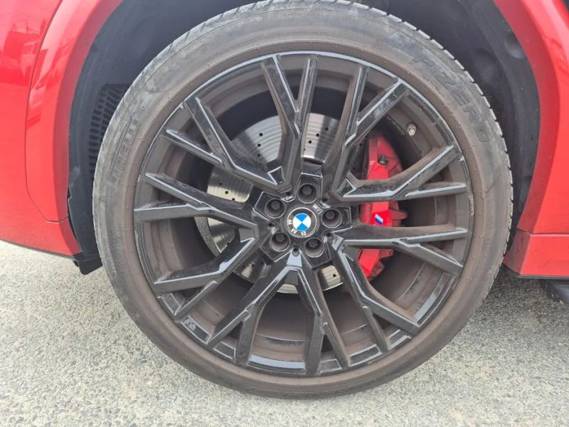 BMW X6M