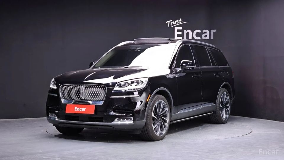 Lincoln Aviator