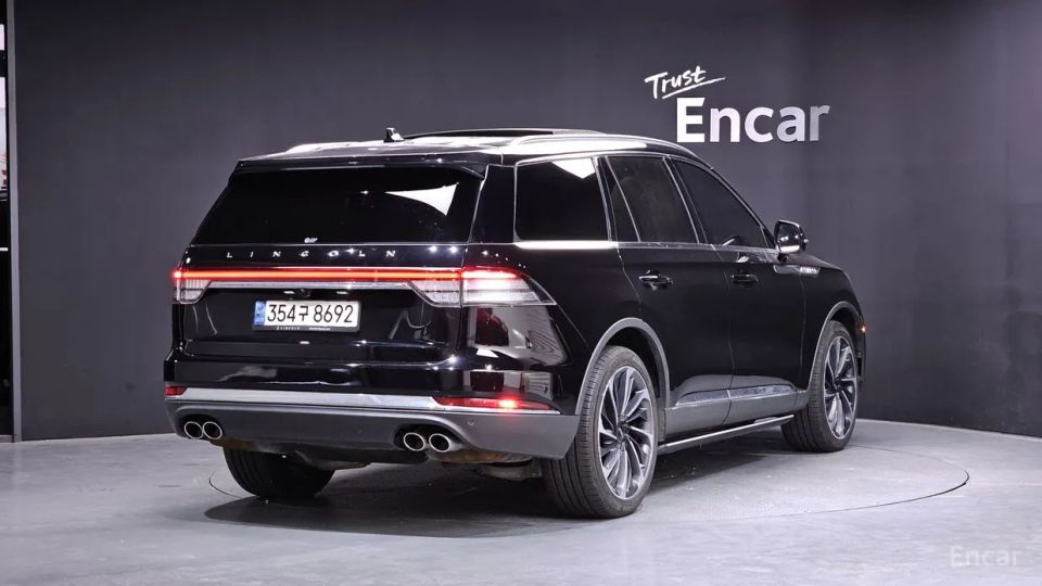 Lincoln Aviator
