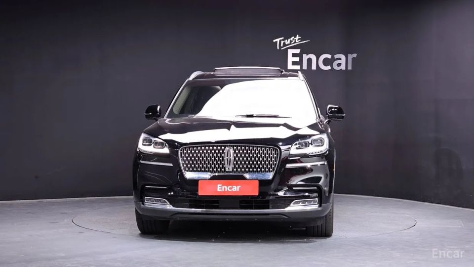 Lincoln Aviator