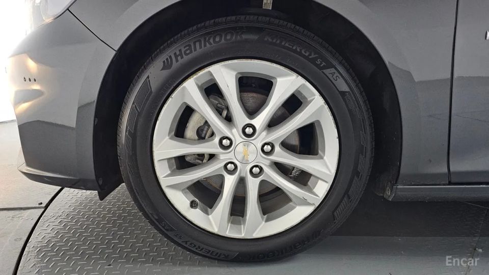 ChevroletGMDaewoo Malibu