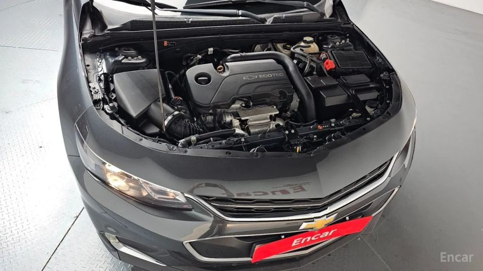 ChevroletGMDaewoo Malibu
