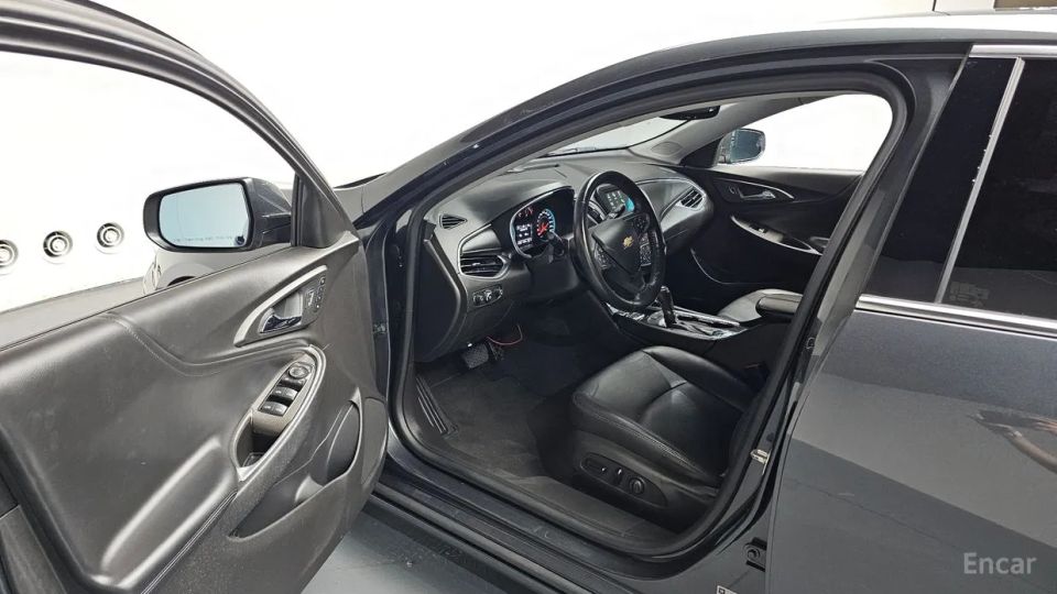 ChevroletGMDaewoo Malibu