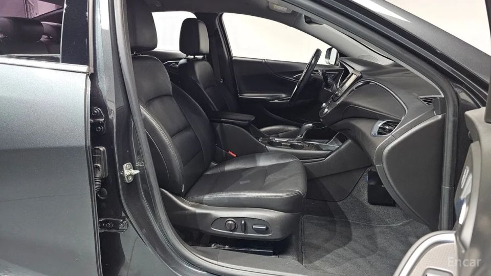 ChevroletGMDaewoo Malibu