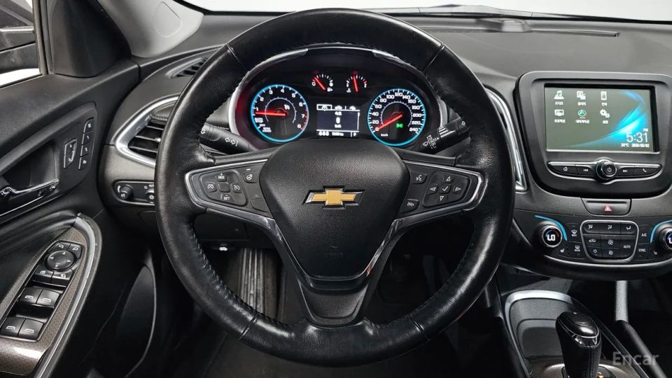 ChevroletGMDaewoo Malibu