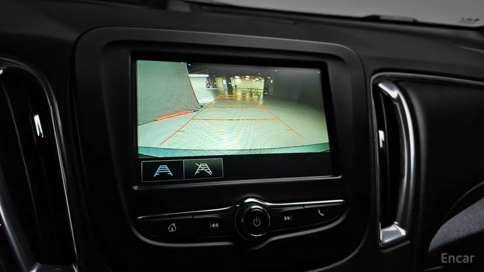 ChevroletGMDaewoo Malibu