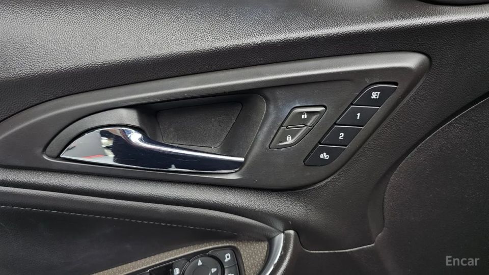 ChevroletGMDaewoo Malibu