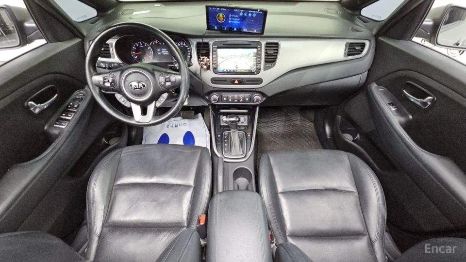 Kia Carens