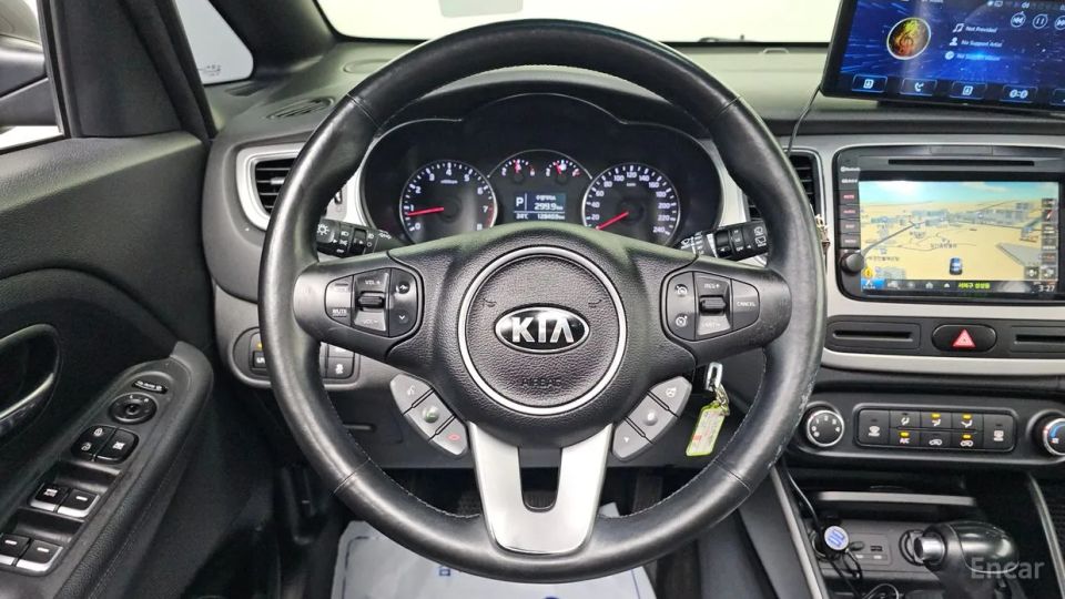 Kia Carens