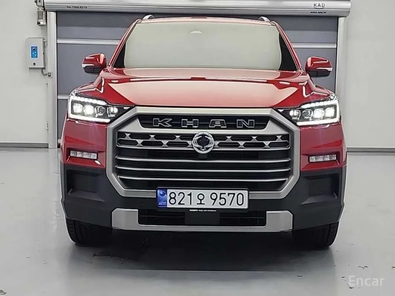 KG_Mobility_Ssangyong Musso