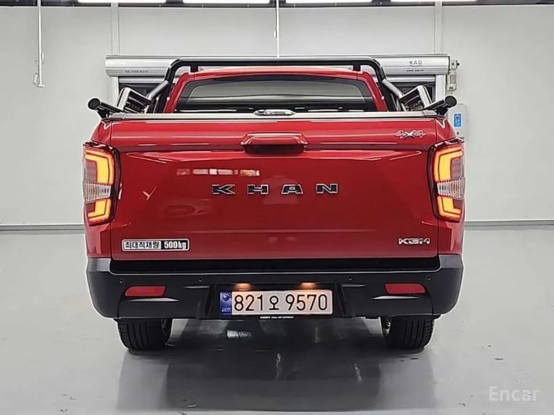 KG_Mobility_Ssangyong Musso