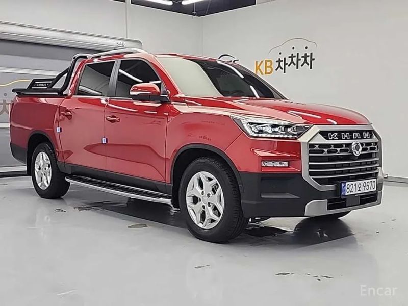 KG_Mobility_Ssangyong Musso