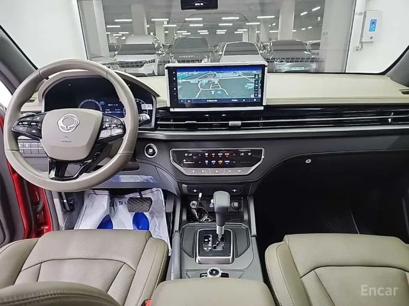 KG_Mobility_Ssangyong Musso