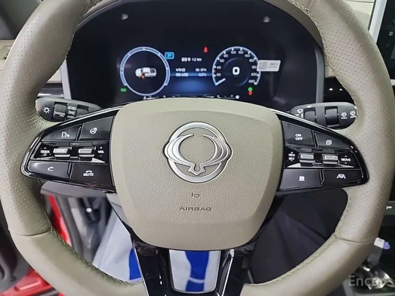 KG_Mobility_Ssangyong Musso