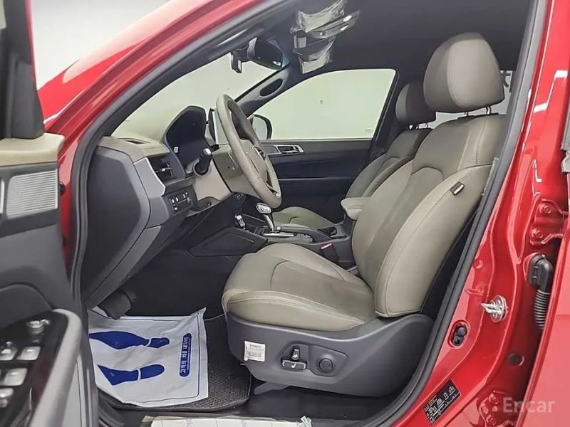 KG_Mobility_Ssangyong Musso