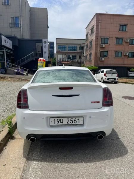 Chrysler 300C