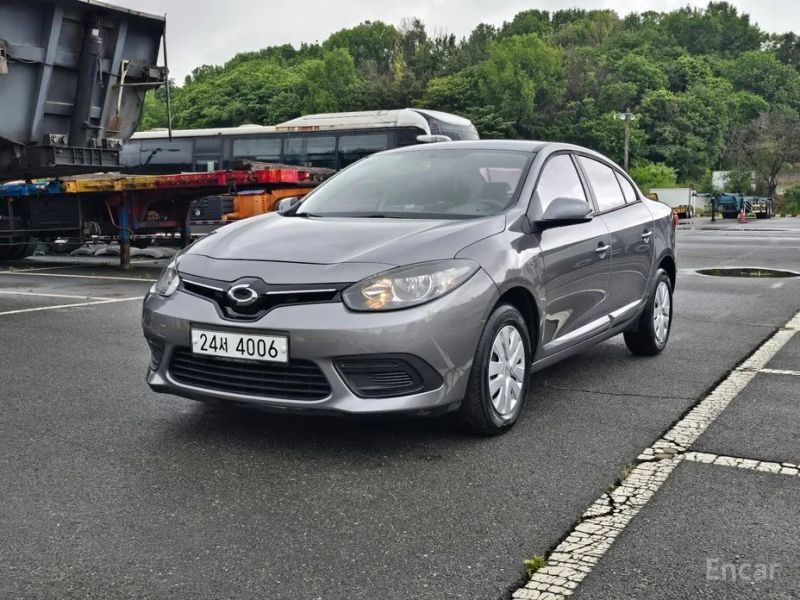 Renault-KoreaSamsung SM3