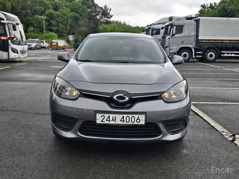 Renault-KoreaSamsung SM3