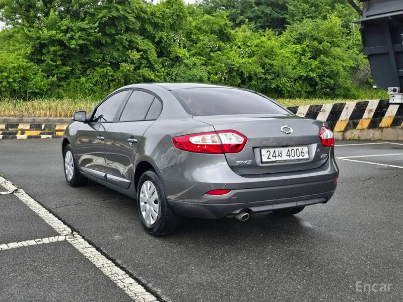 Renault-KoreaSamsung SM3