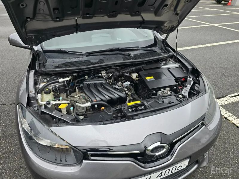 Renault-KoreaSamsung SM3