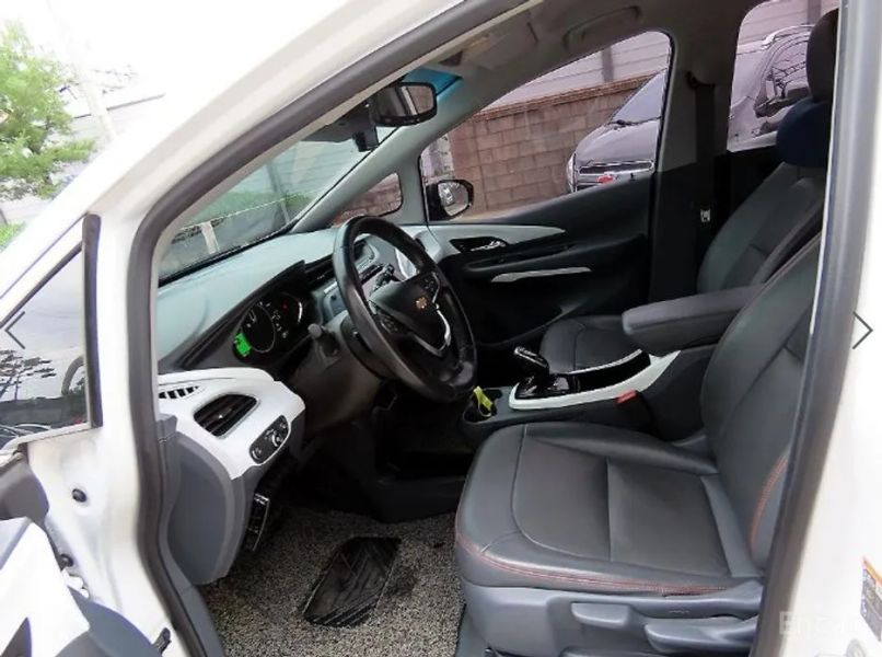 ChevroletGMDaewoo Bolt EV
