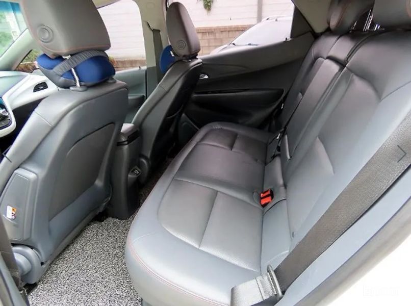 ChevroletGMDaewoo Bolt EV