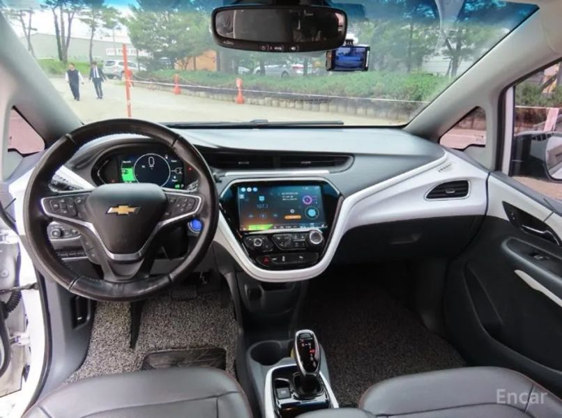 ChevroletGMDaewoo Bolt EV