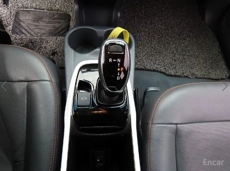 ChevroletGMDaewoo Bolt EV