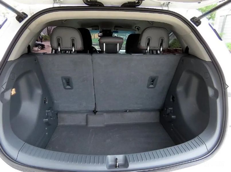 ChevroletGMDaewoo Bolt EV