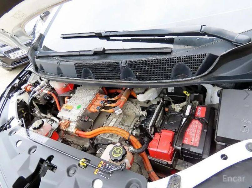 ChevroletGMDaewoo Bolt EV