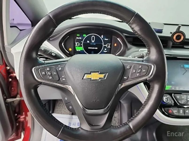 ChevroletGMDaewoo Bolt EV