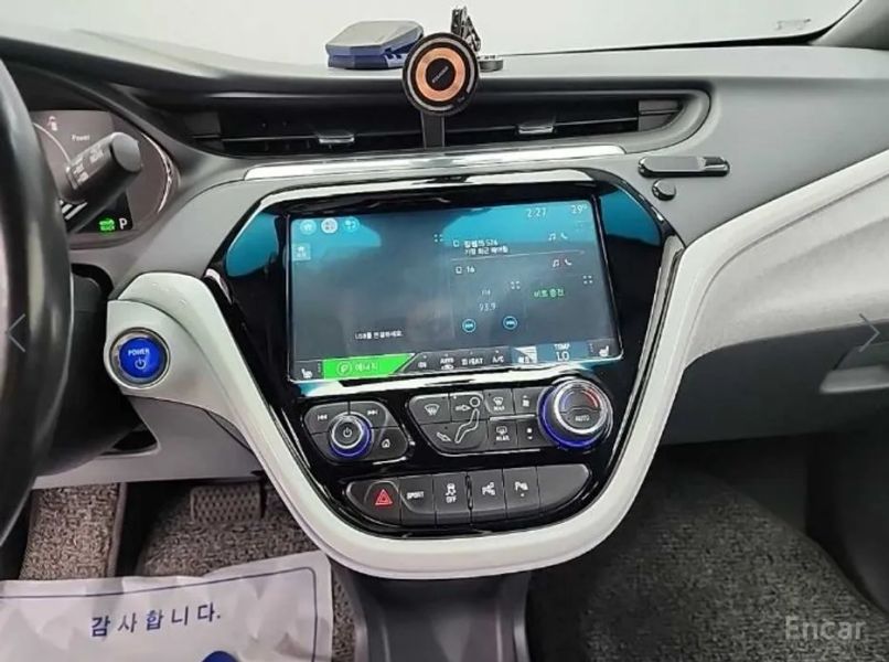 ChevroletGMDaewoo Bolt EV