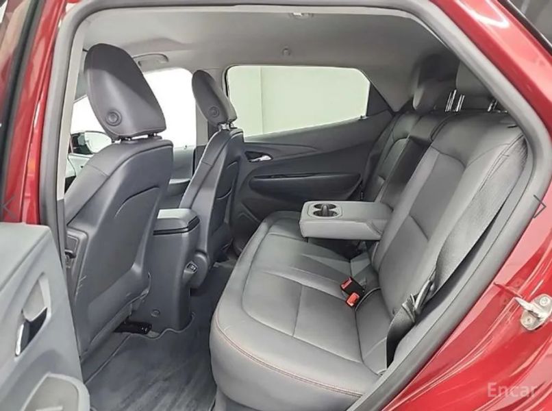 ChevroletGMDaewoo Bolt EV