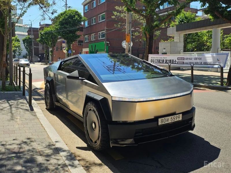 Tesla Cybertruck