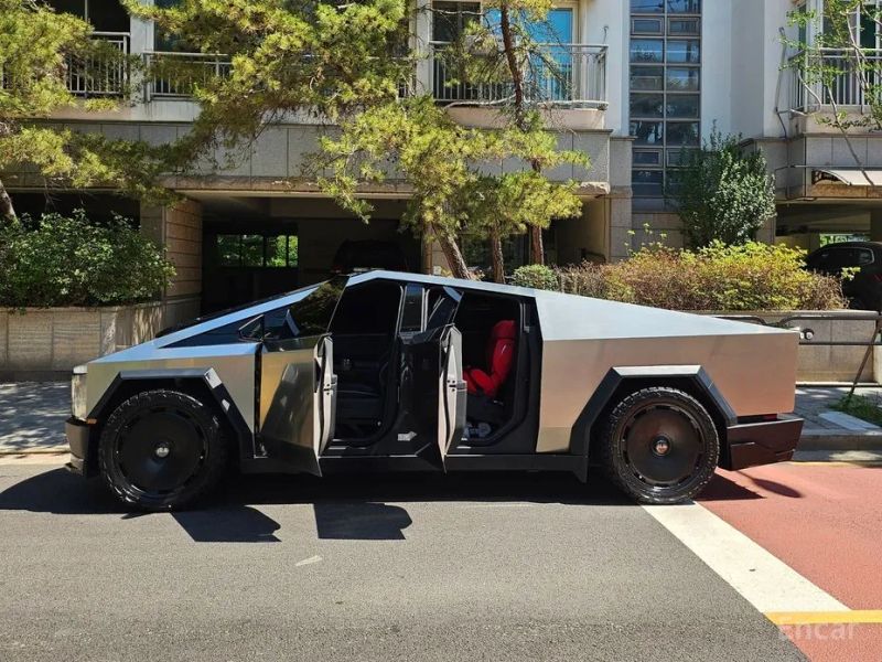 Tesla Cybertruck