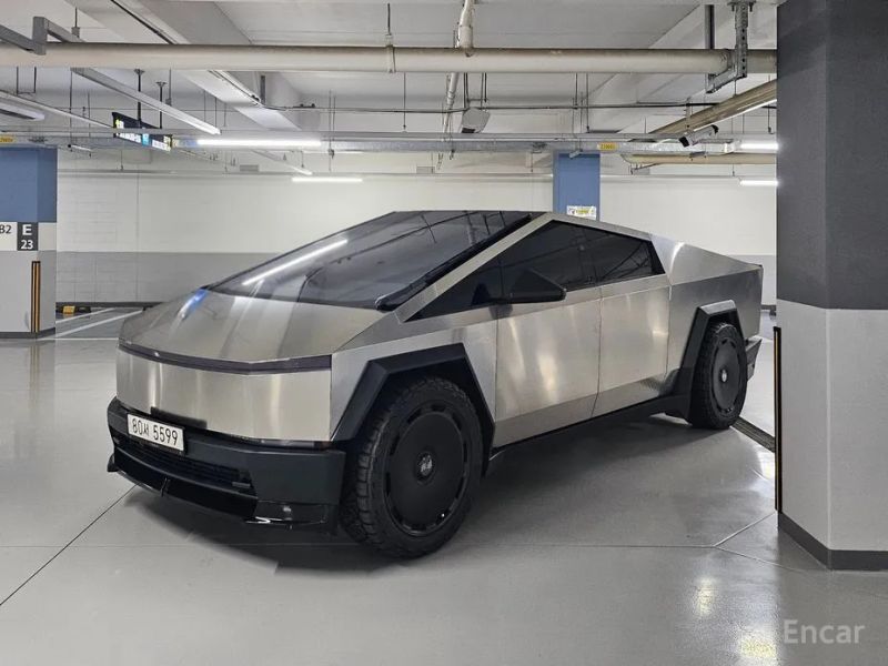 Tesla Cybertruck