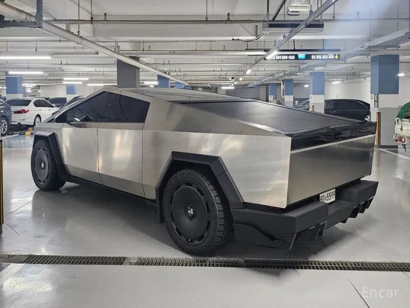 Tesla Cybertruck