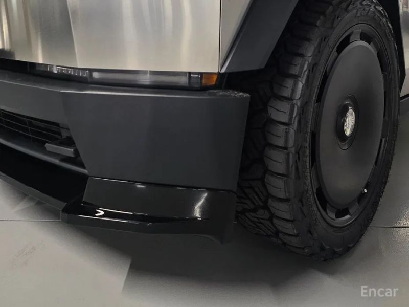 Tesla Cybertruck