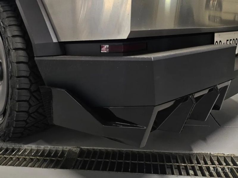 Tesla Cybertruck