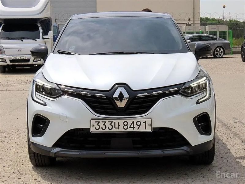 Renault-KoreaSamsung Captur