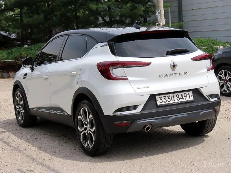 Renault-KoreaSamsung Captur
