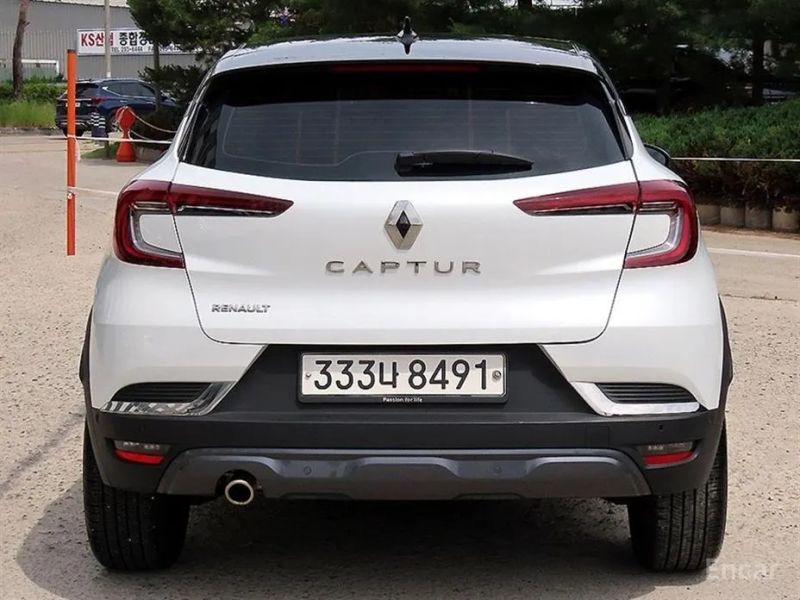 Renault-KoreaSamsung Captur