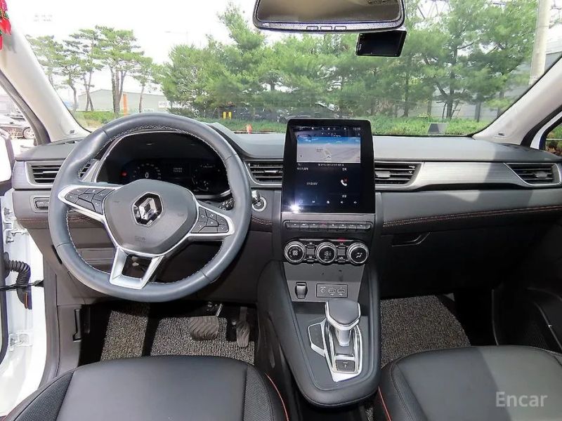 Renault-KoreaSamsung Captur