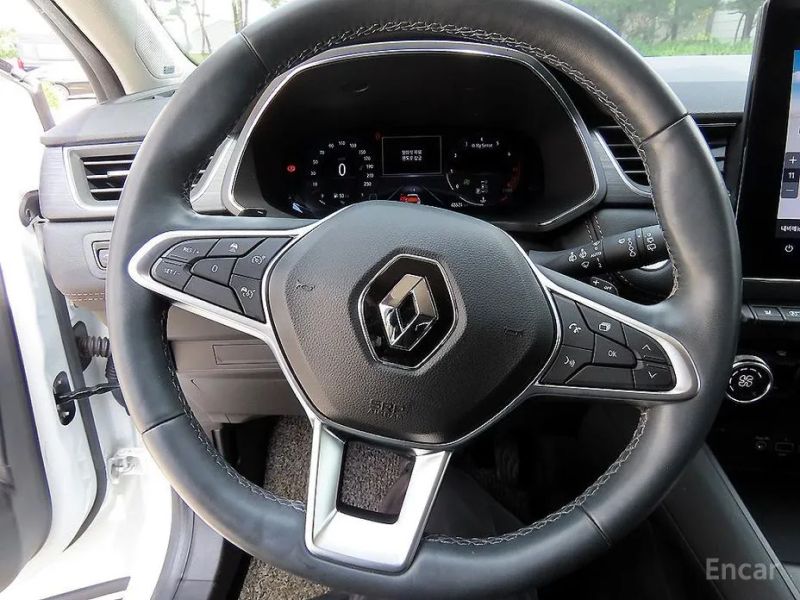 Renault-KoreaSamsung Captur