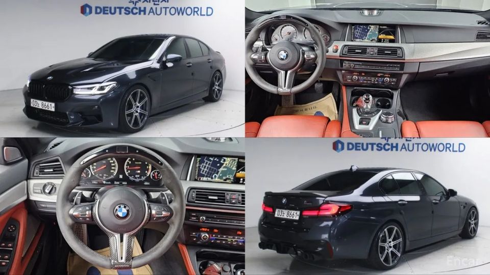 BMW M5