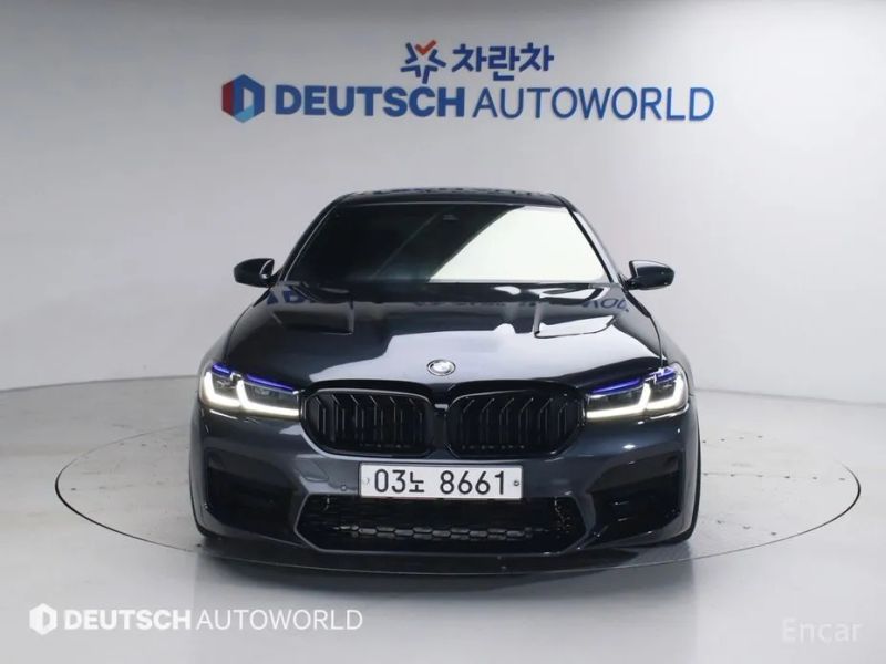 BMW M5