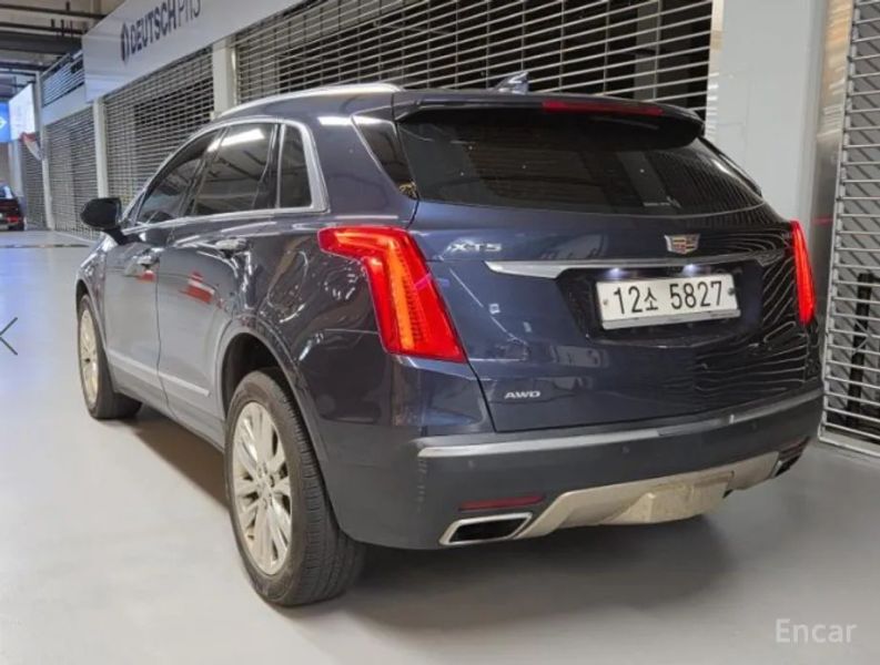 Cadillac XT5