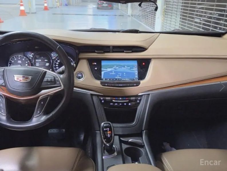 Cadillac XT5