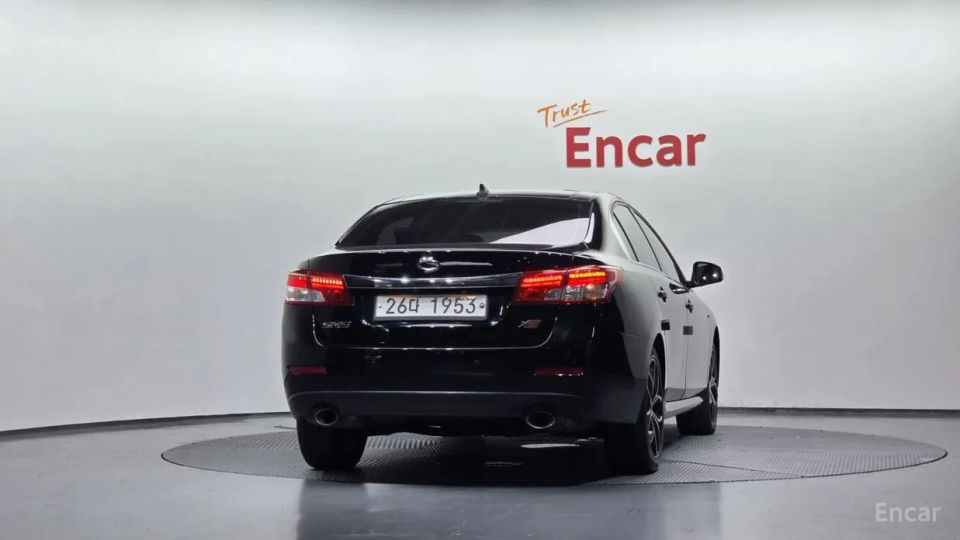 Renault-KoreaSamsung SM5
