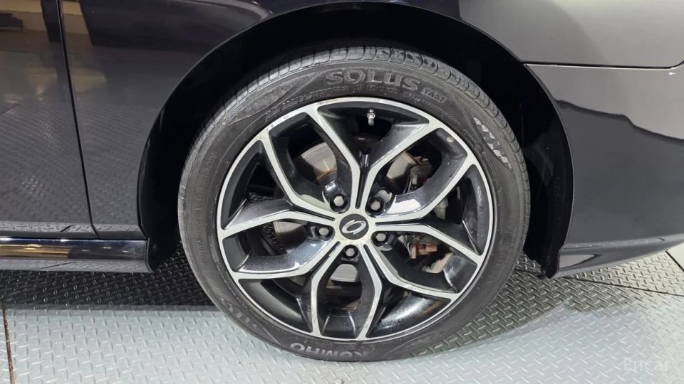 Renault-KoreaSamsung SM5